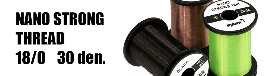 Nano Thread 30 Denier